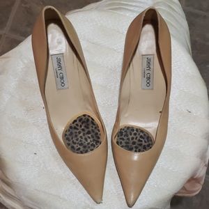 Jimmy Choo Romy pumps